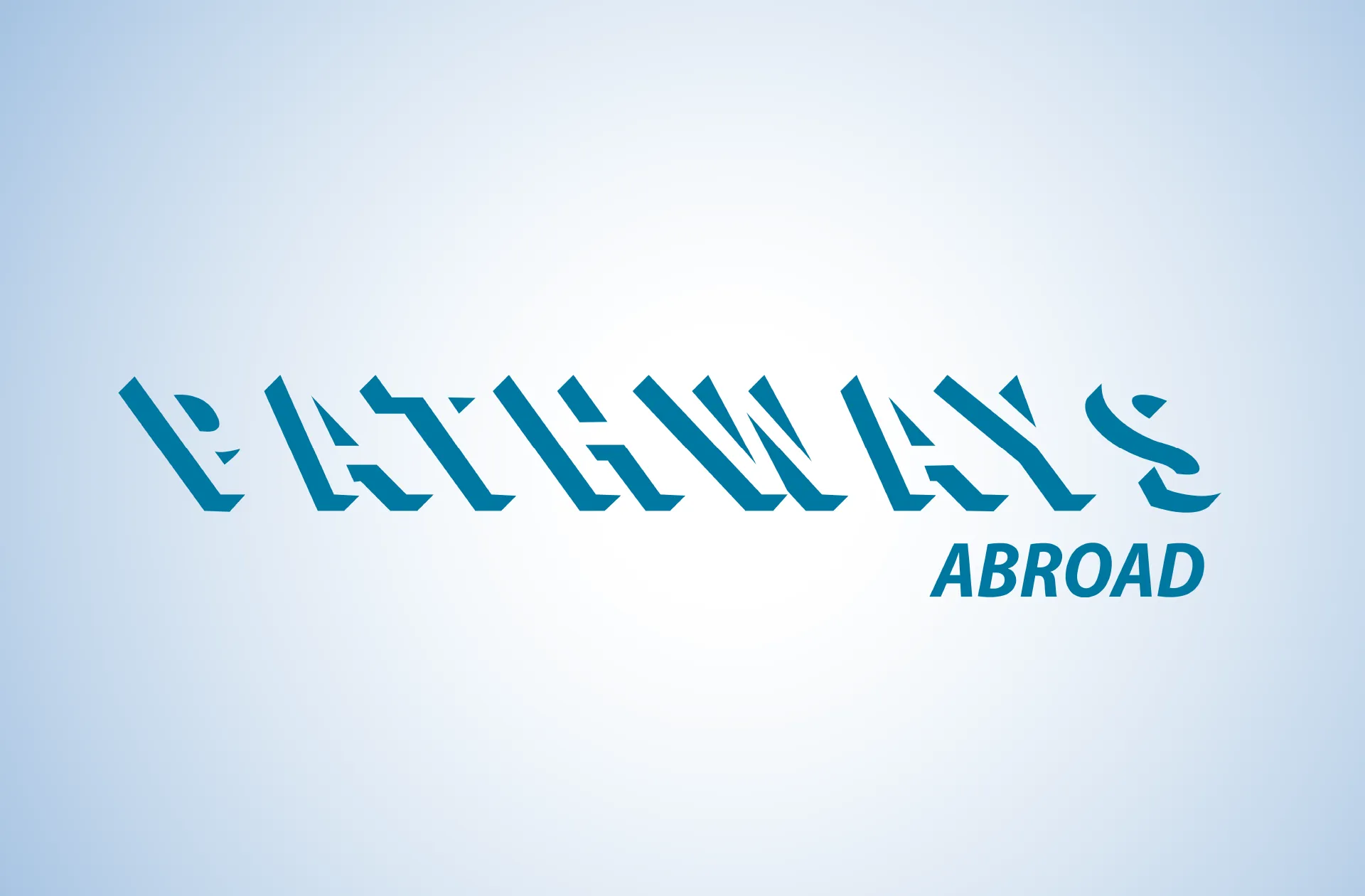 Pathways Abroad logo